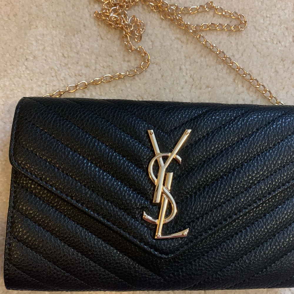 Designer purse